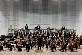 Bohuslav Martinů Philharmonic Orchestra - Zlin